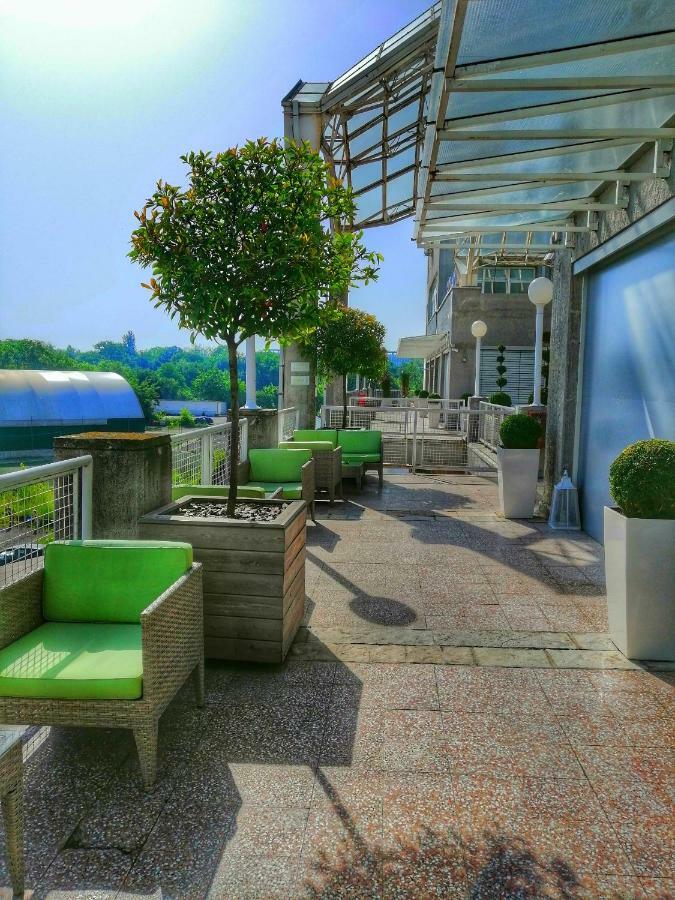 Adresa Suites Белград Экстерьер фото